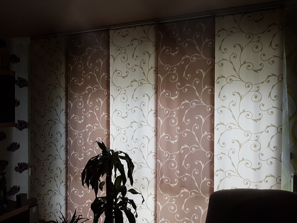 Japonské stěny Japonské stěny