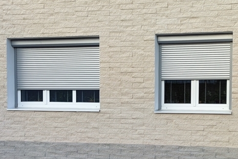 Venkovní rolety Venkovní rolety